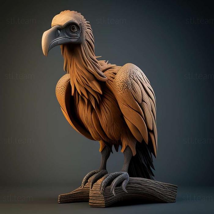 3D model Nephilengys dodo (STL)